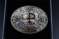 SB Buckle - Round *Limited Edition*