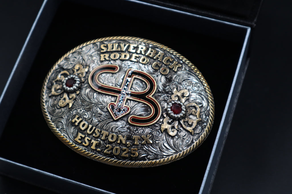 SB Buckle - Round *Limited Edition*