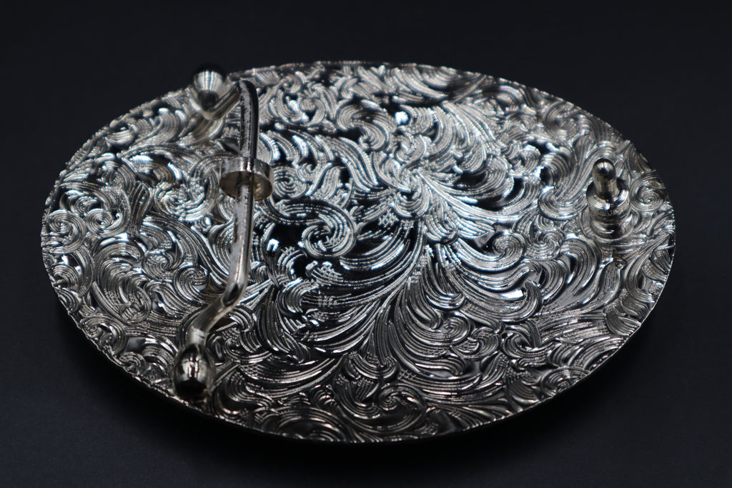 SB Buckle - Round *Limited Edition*