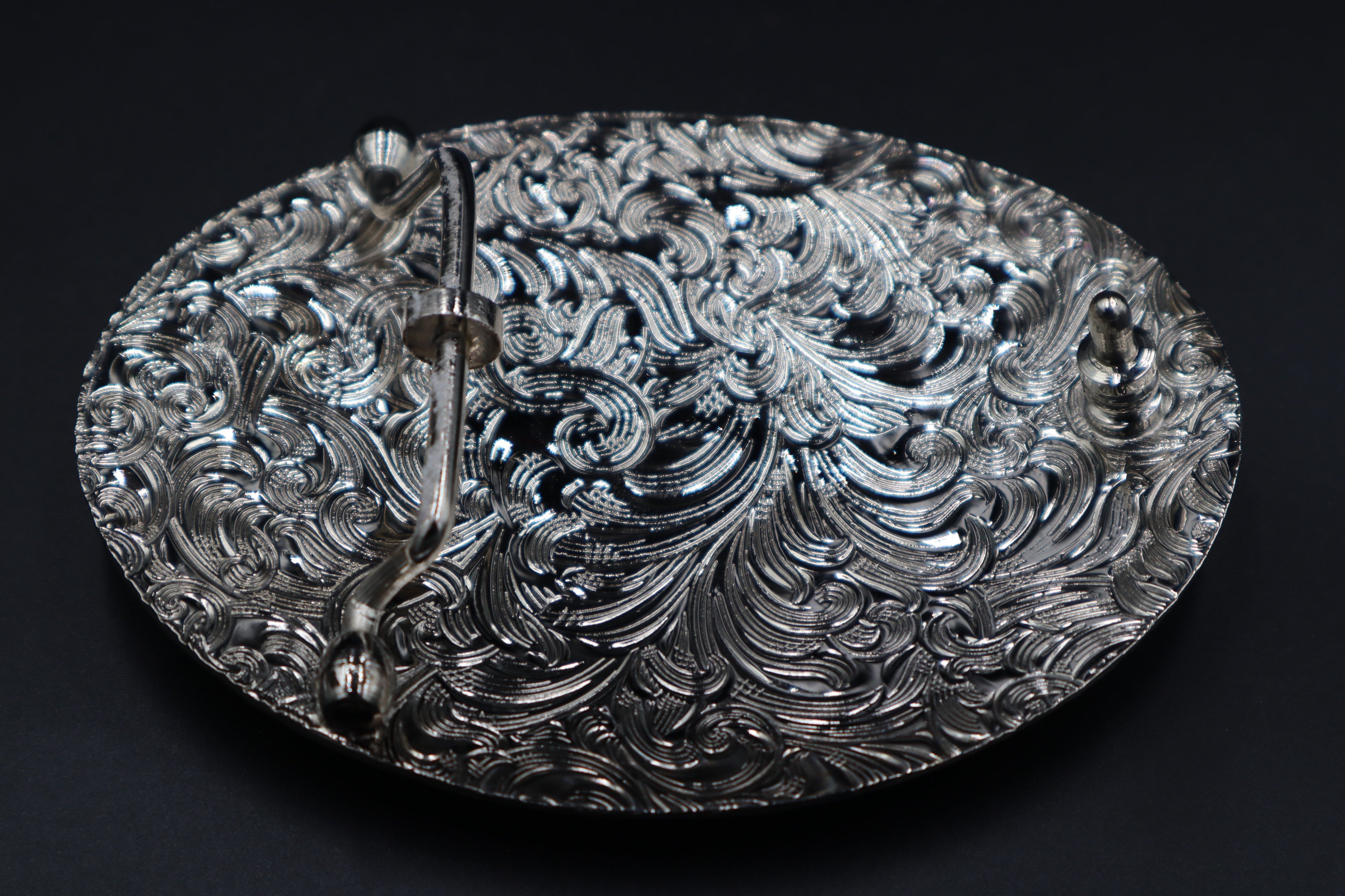 SB Buckle - Round *Limited Edition*