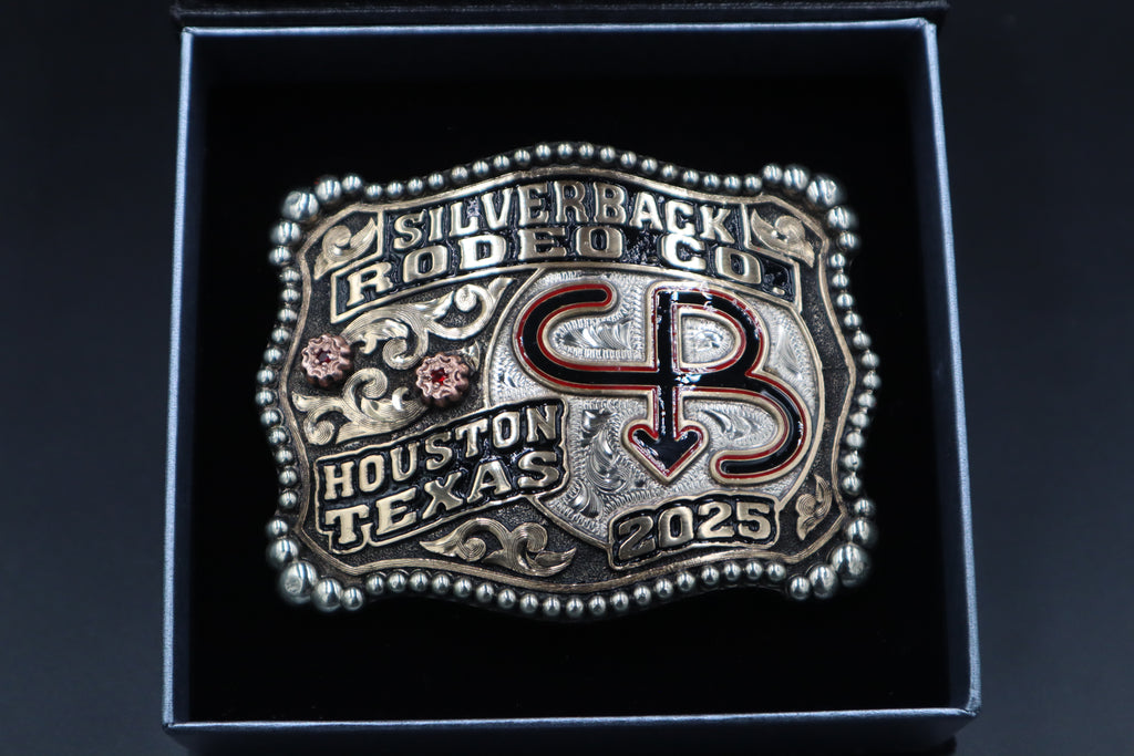 SB Buckle - Square *Limited Edition*
