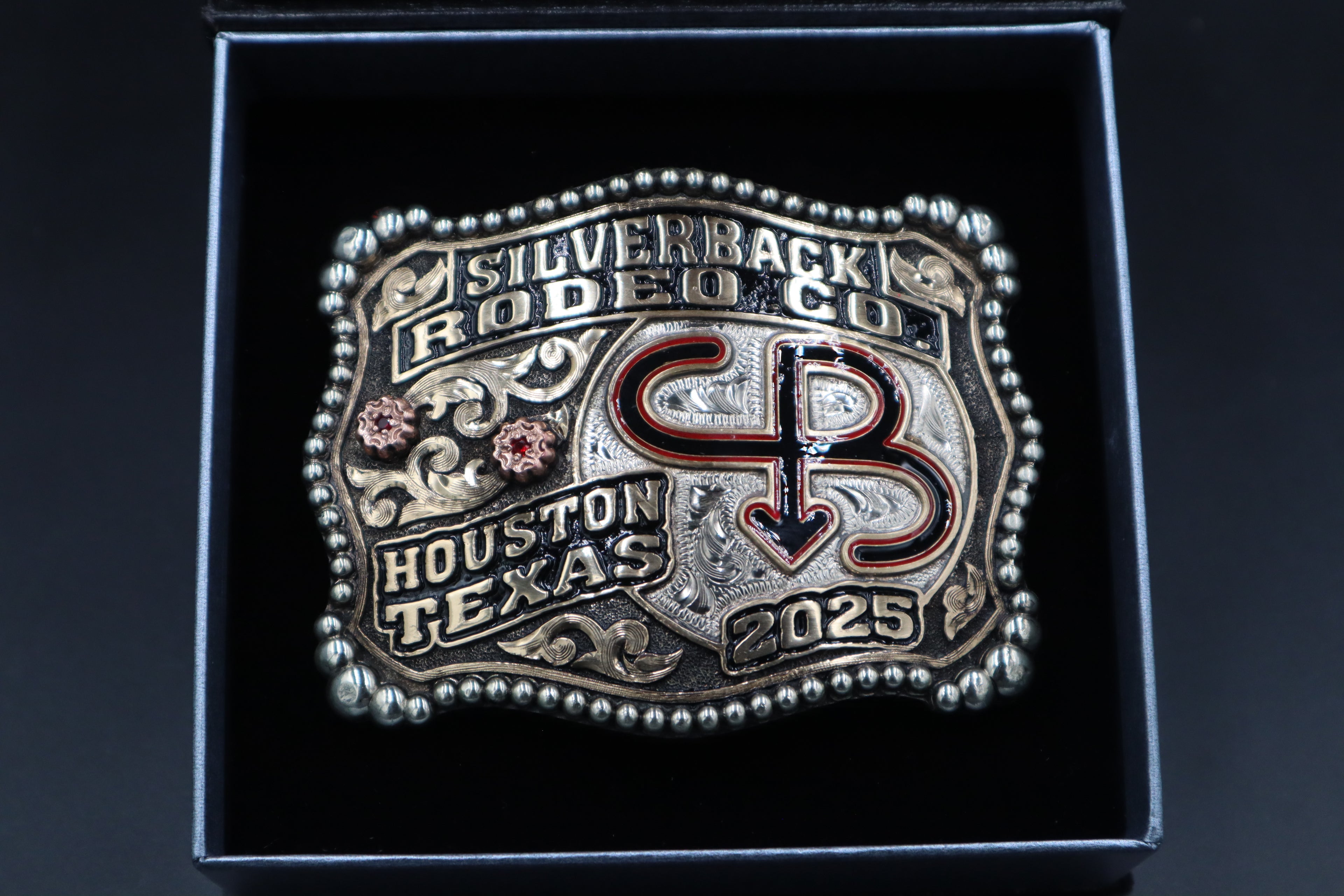 SB Buckle - Square *Limited Edition*