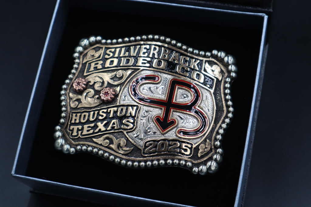 SB Buckle - Square *Limited Edition*