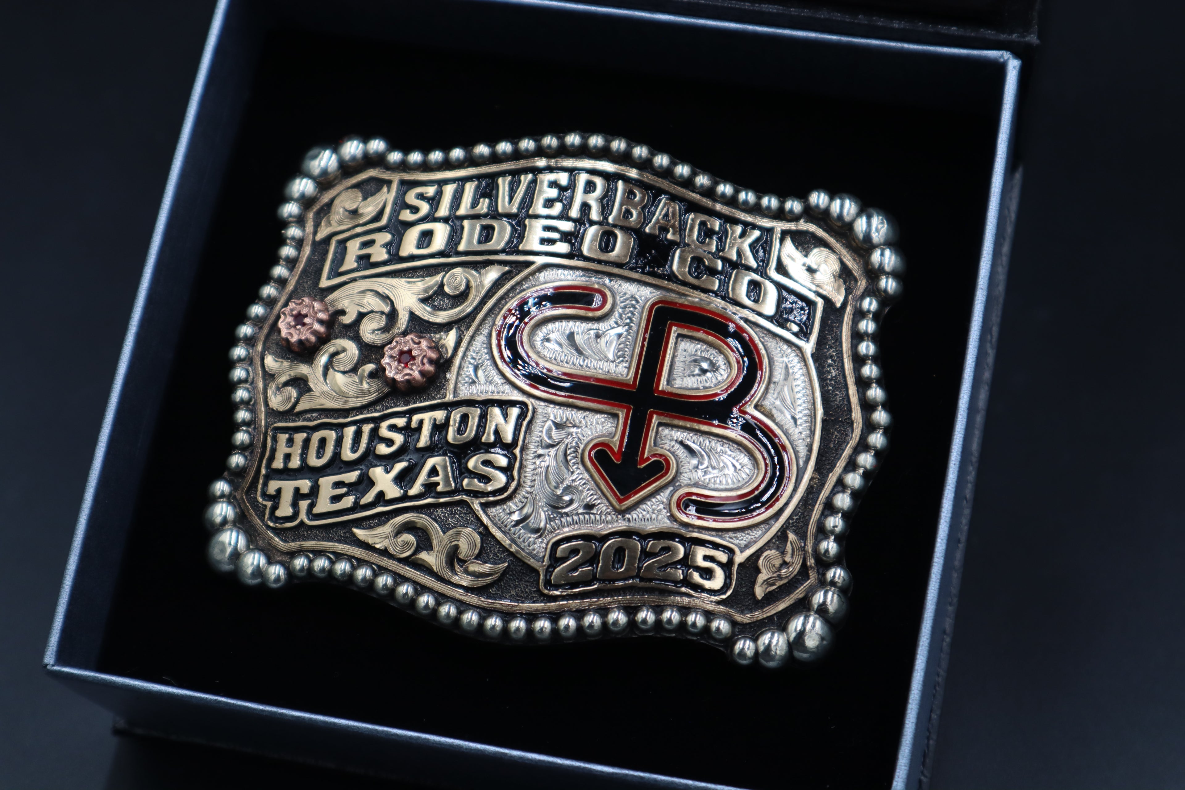 SB Buckle - Square *Limited Edition*