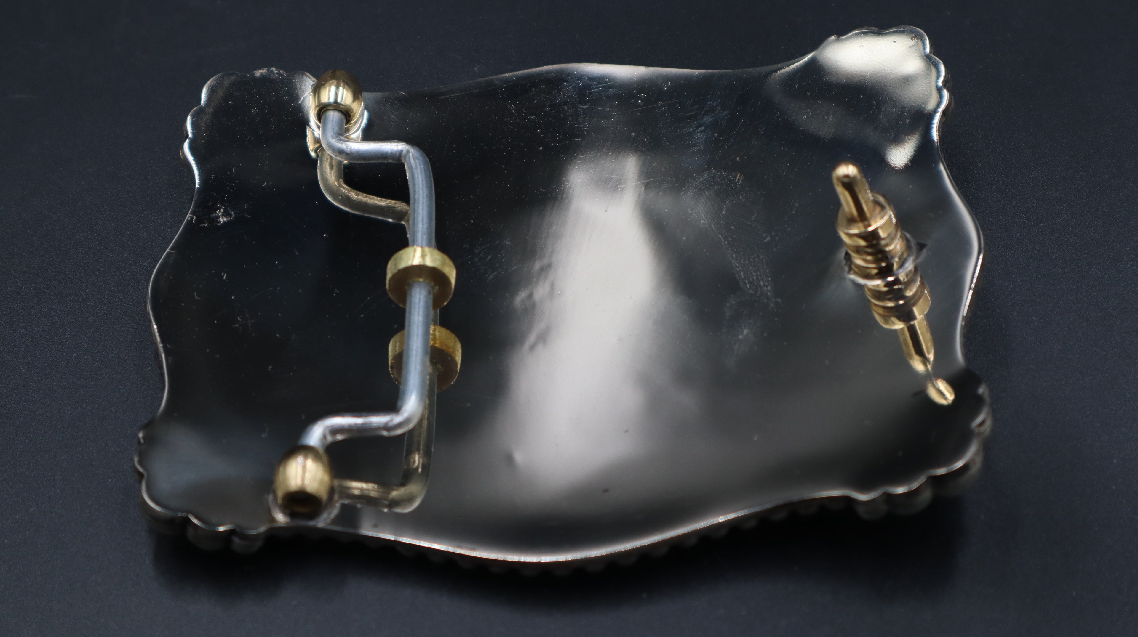 SB Buckle - Square *Limited Edition*