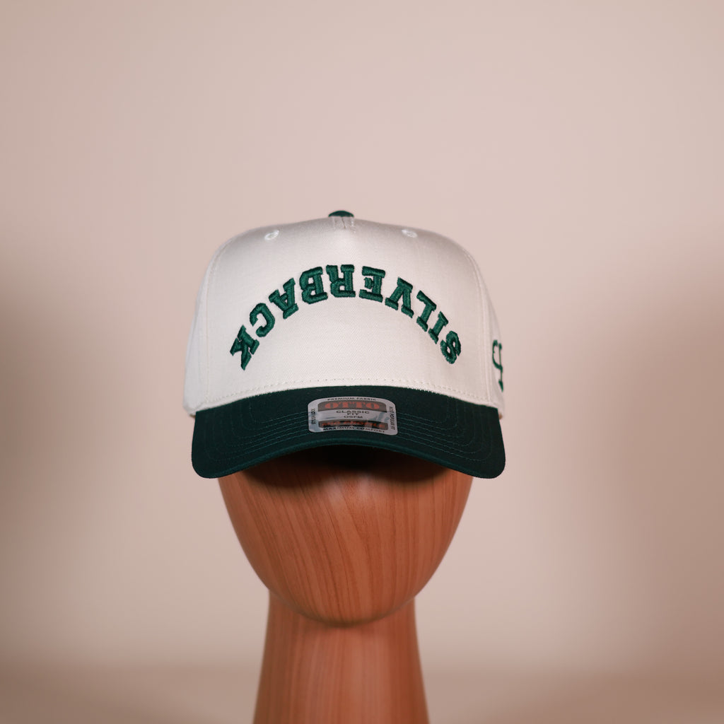 Upside Down SB Pine/Offwhite