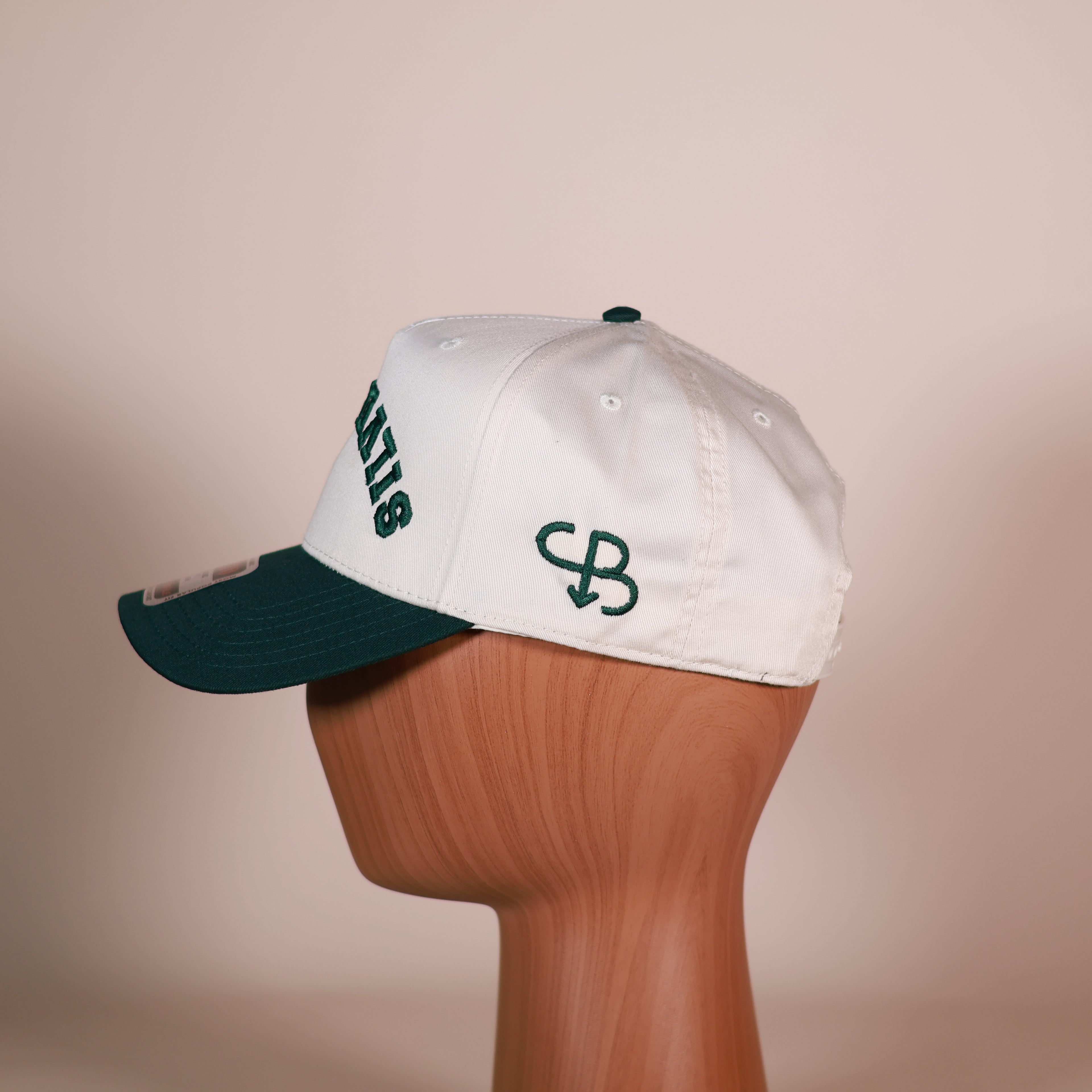 Upside Down SB Pine/Offwhite