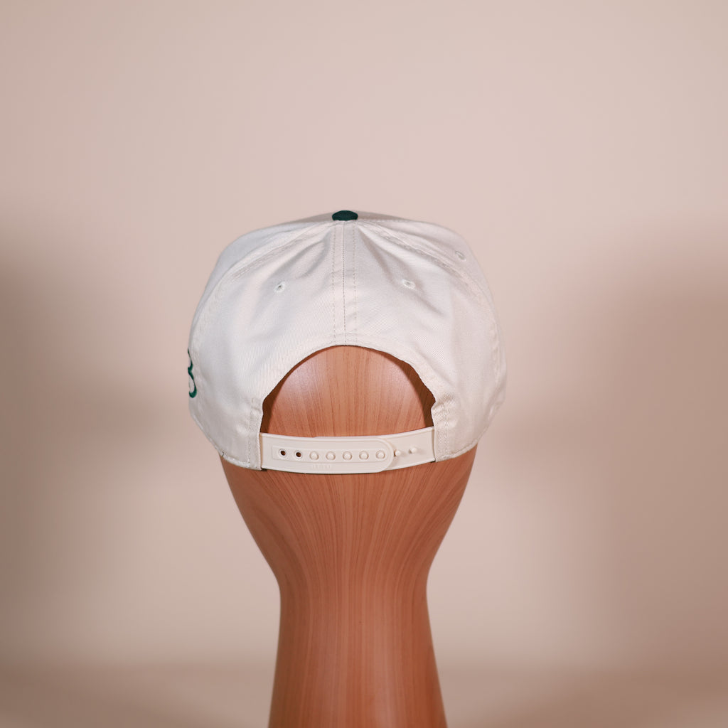 Upside Down SB Pine/Offwhite