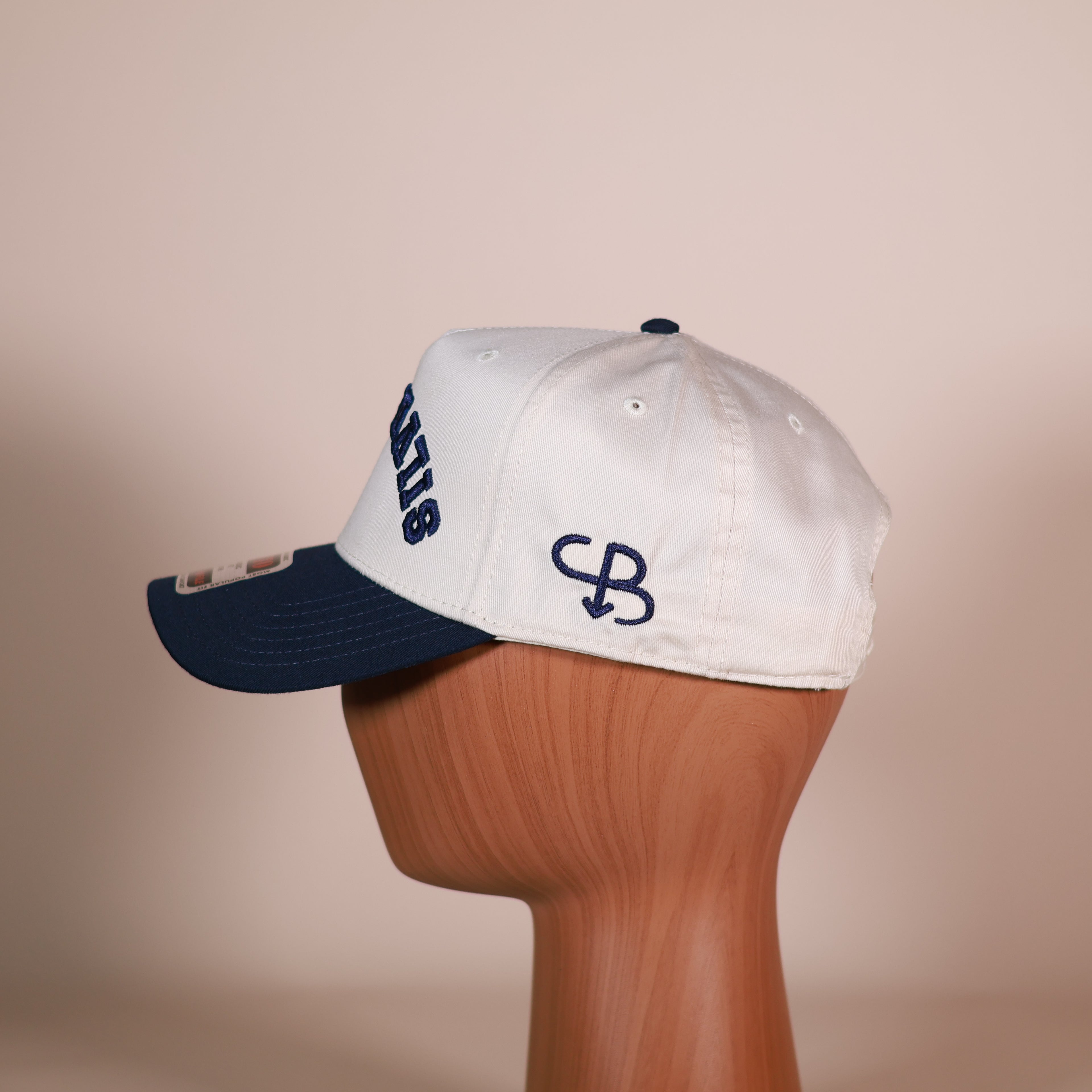 Upside Down SB Navy/Offwhite