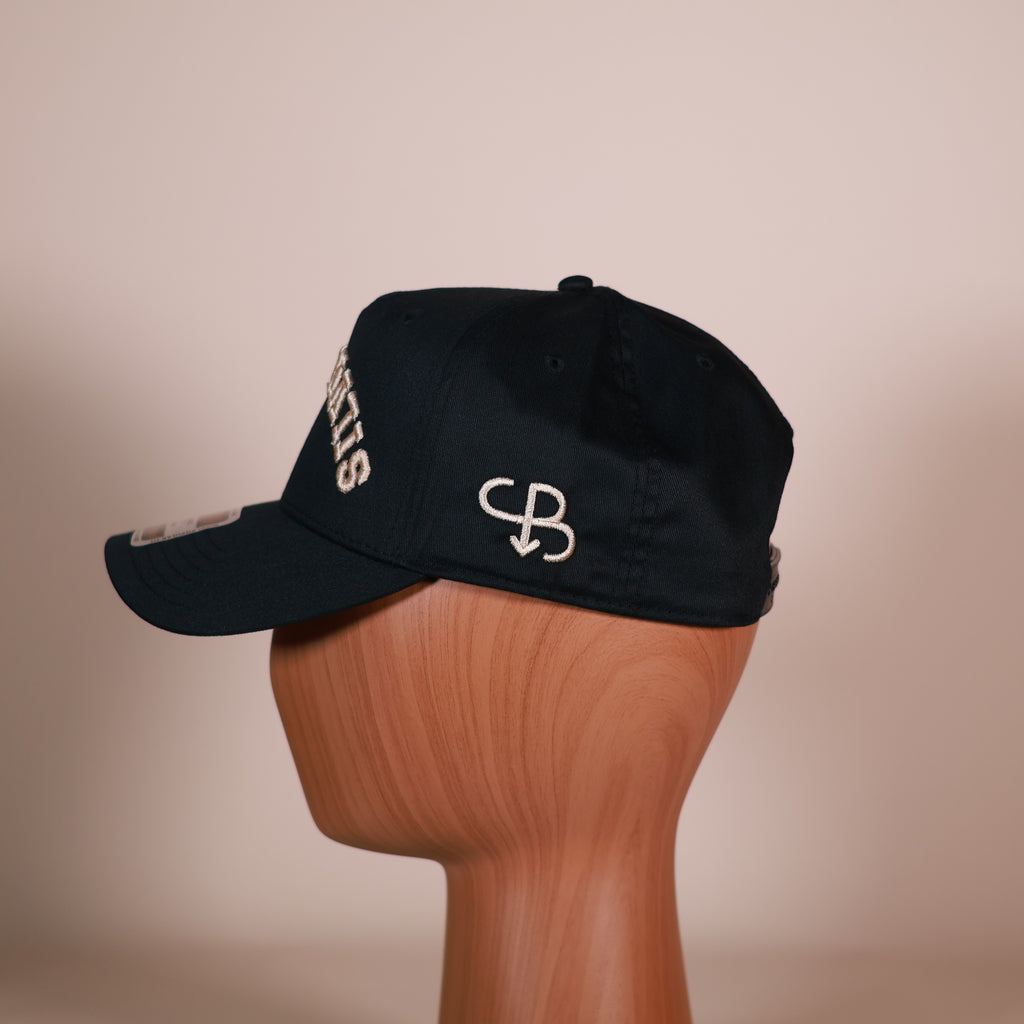 Upside Down SB Black/Tan