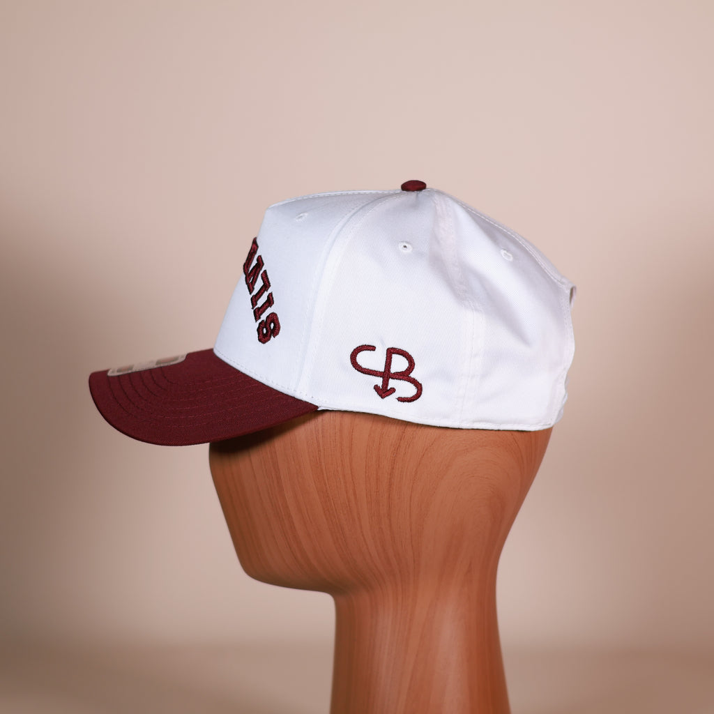 Upside Down SB Wine/White