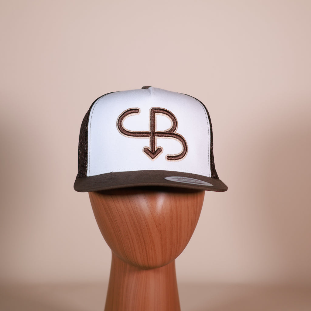 SB “Coffee” Trucker Cap