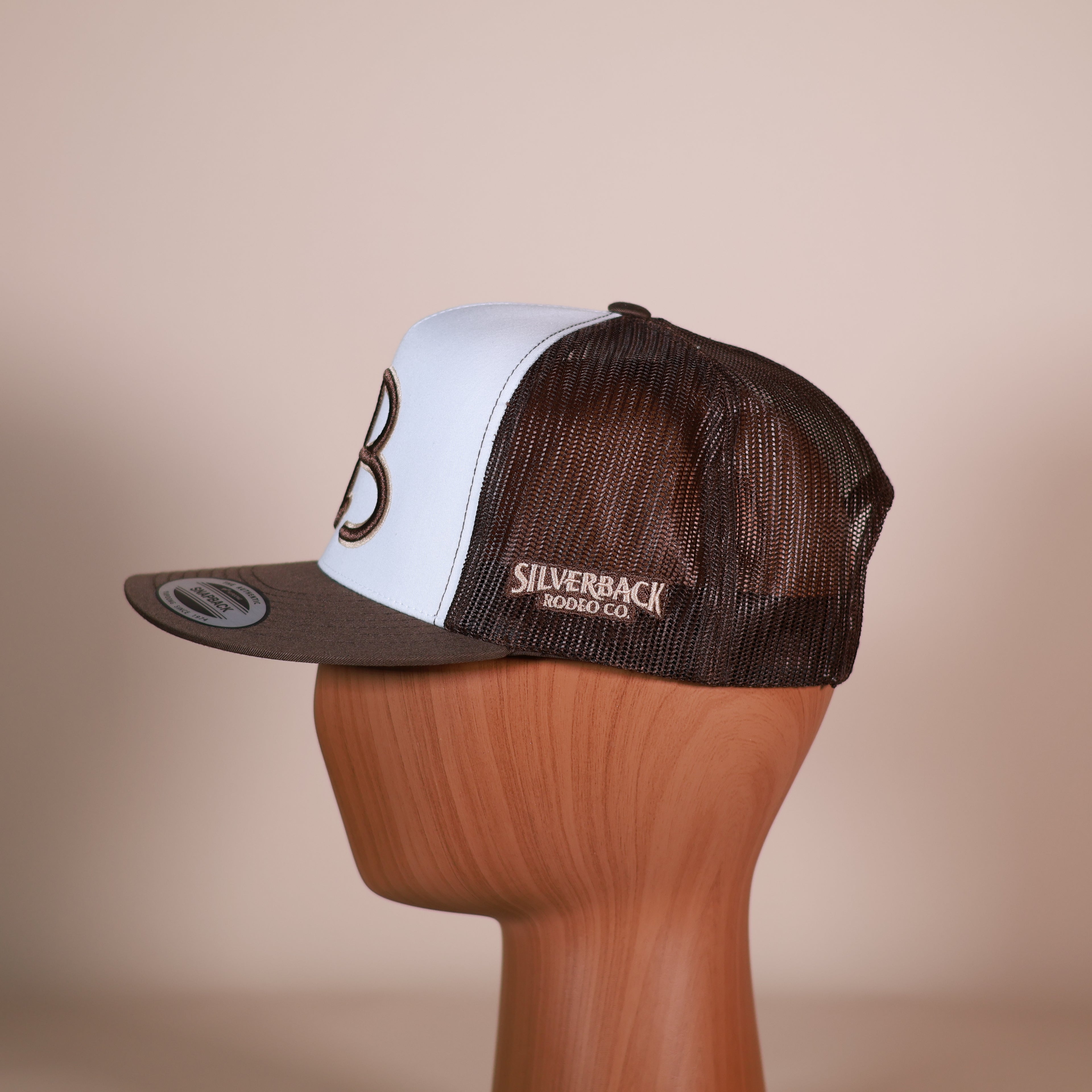 SB “Coffee” Trucker Cap