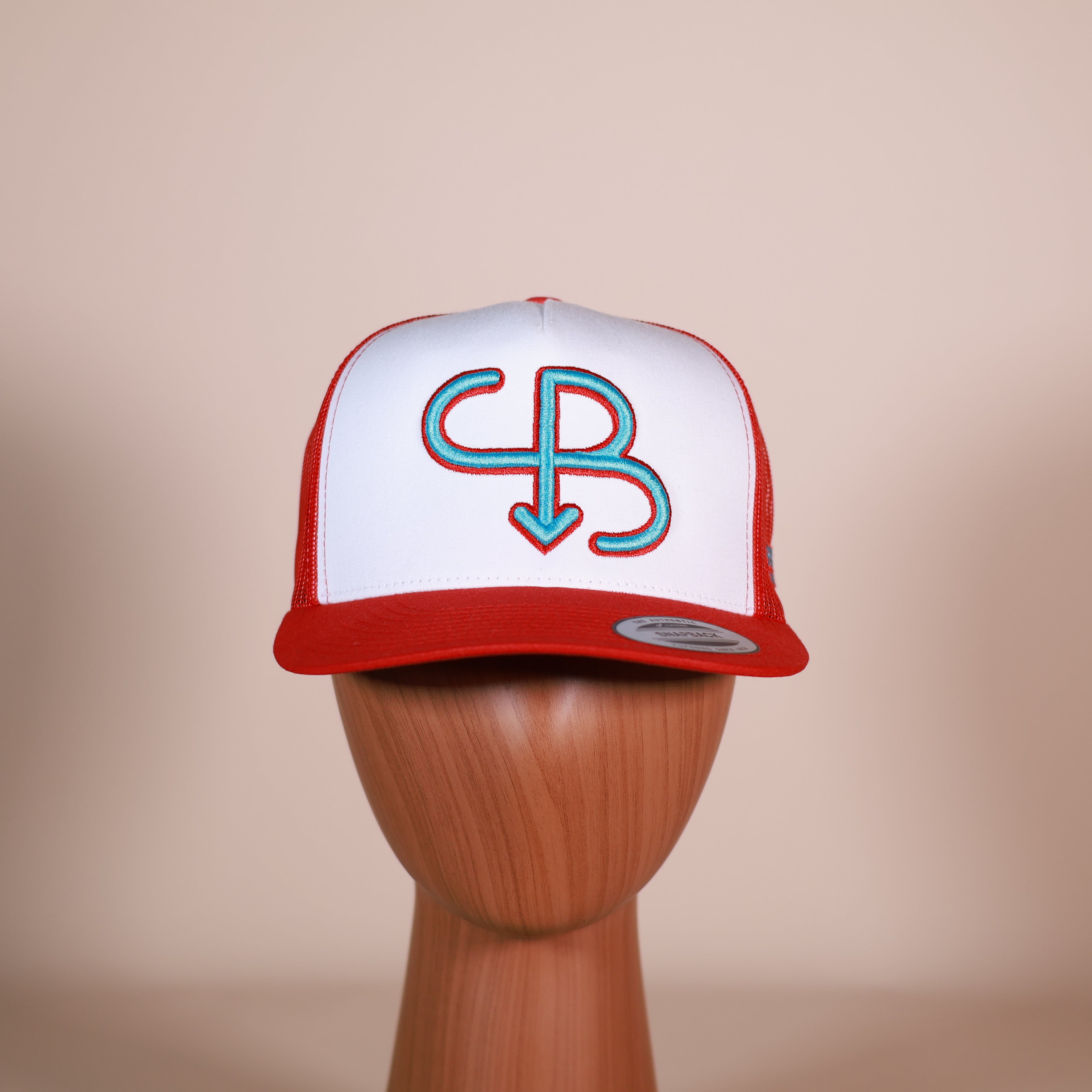 SB “ICEE” Trucker Cap
