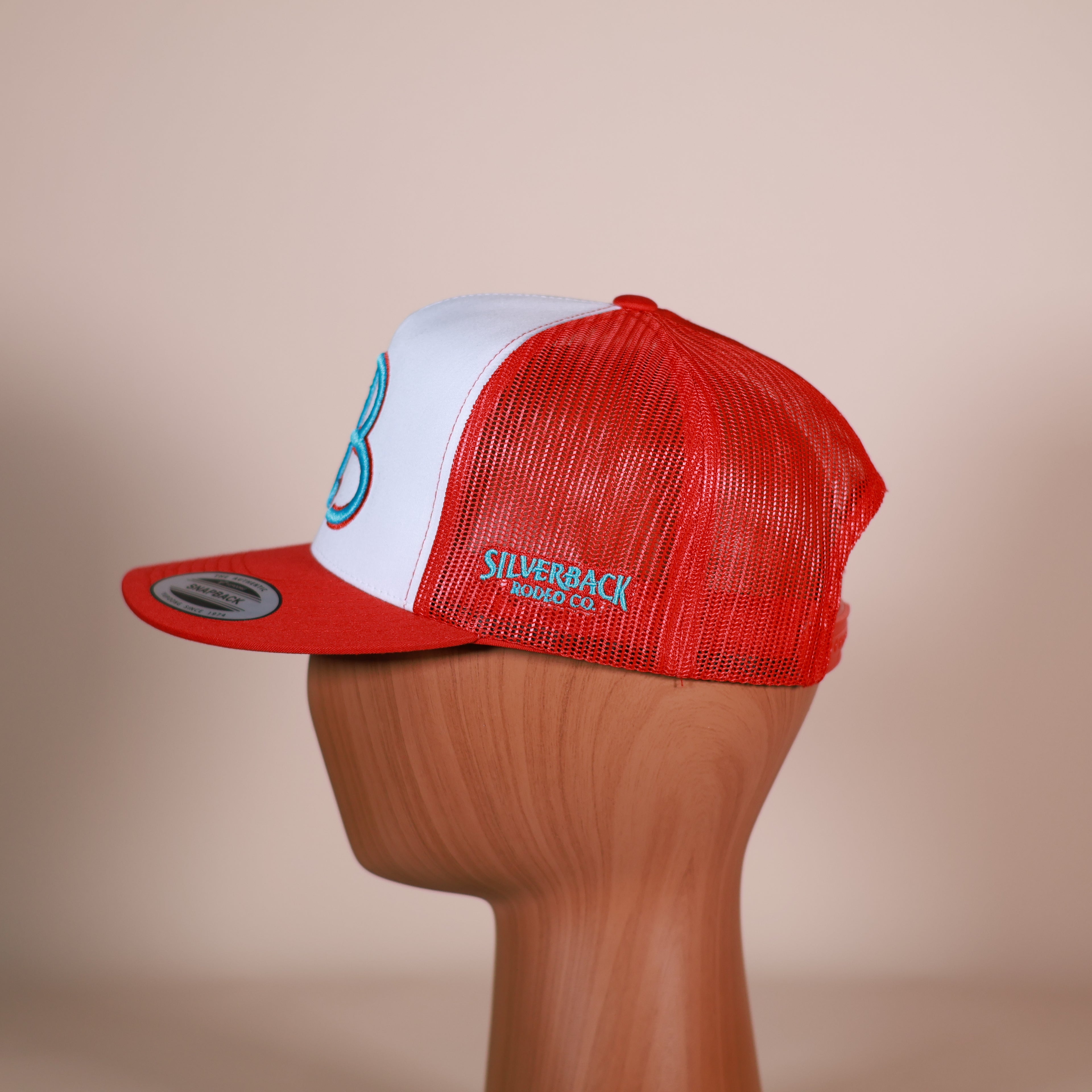 SB “ICEE” Trucker Cap