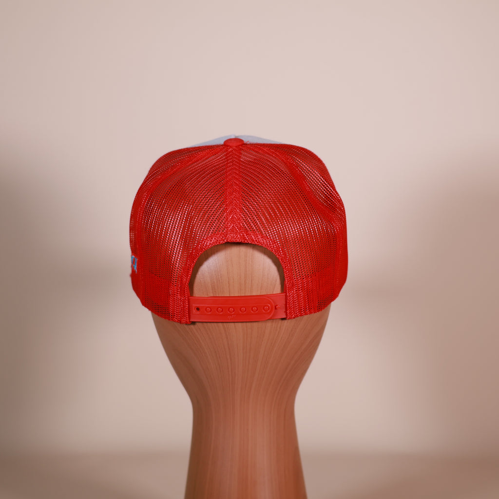 SB “ICEE” Trucker Cap