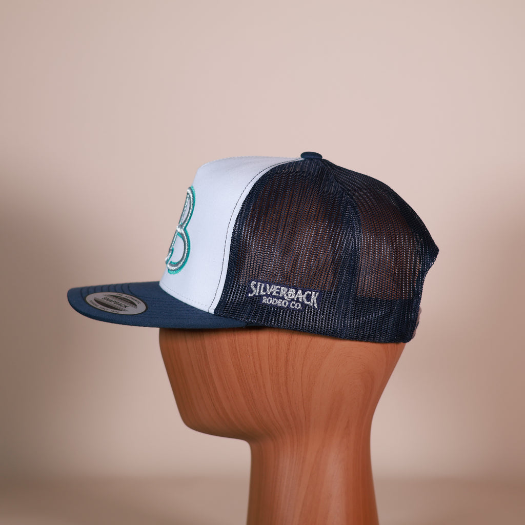 SB Mint Trucker Cap