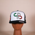 SB Mexico Trucker Cap