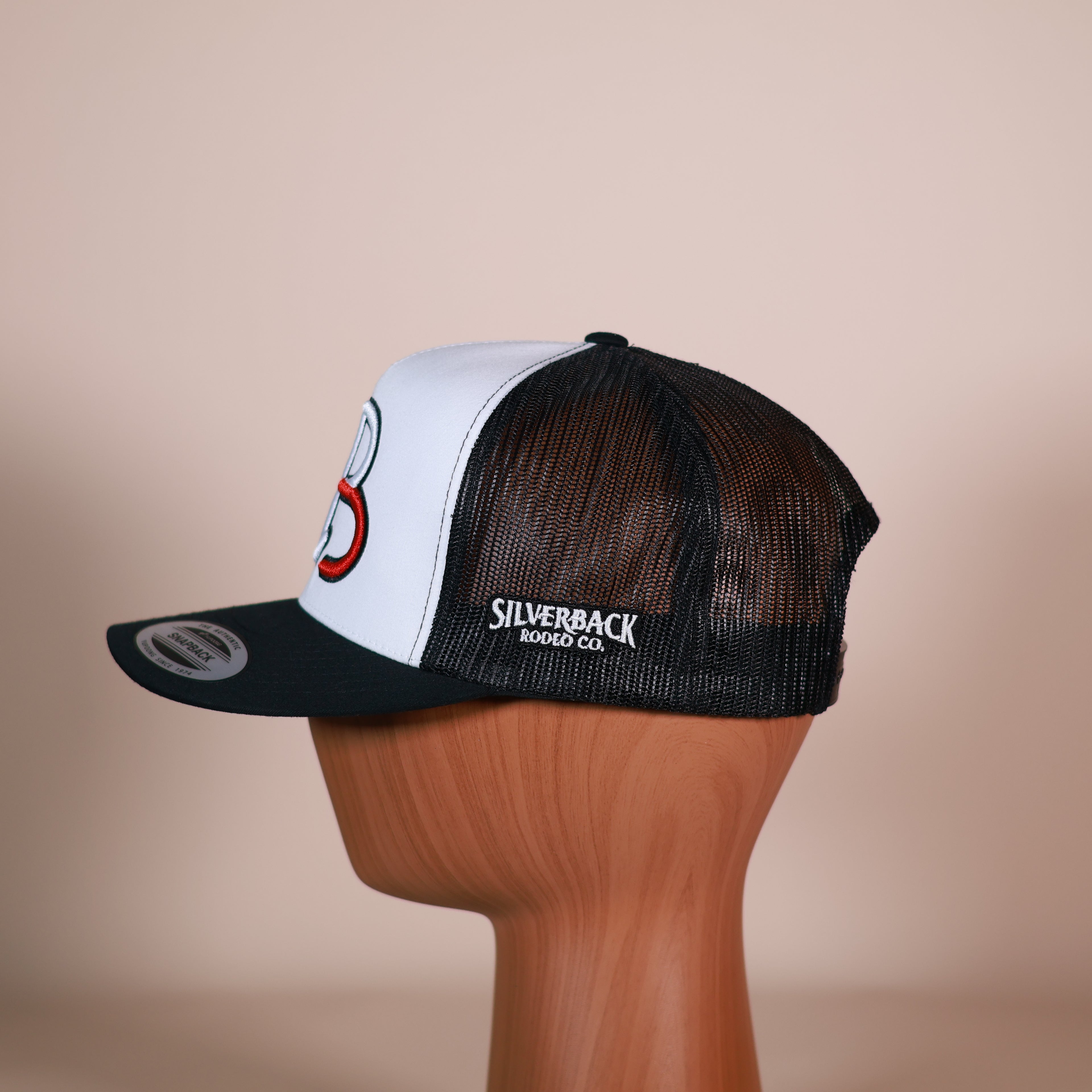 SB Mexico Trucker Cap
