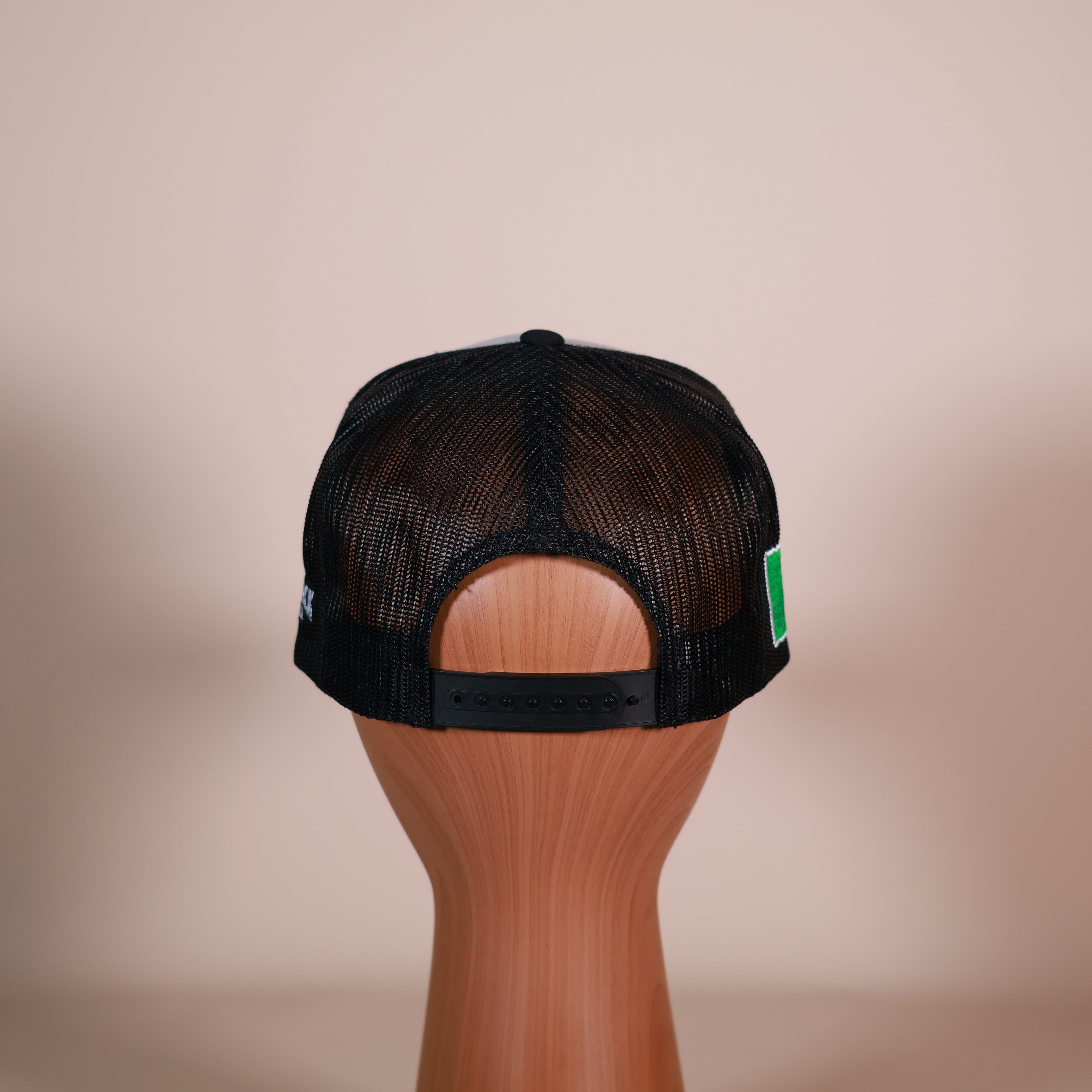SB Mexico Trucker Cap