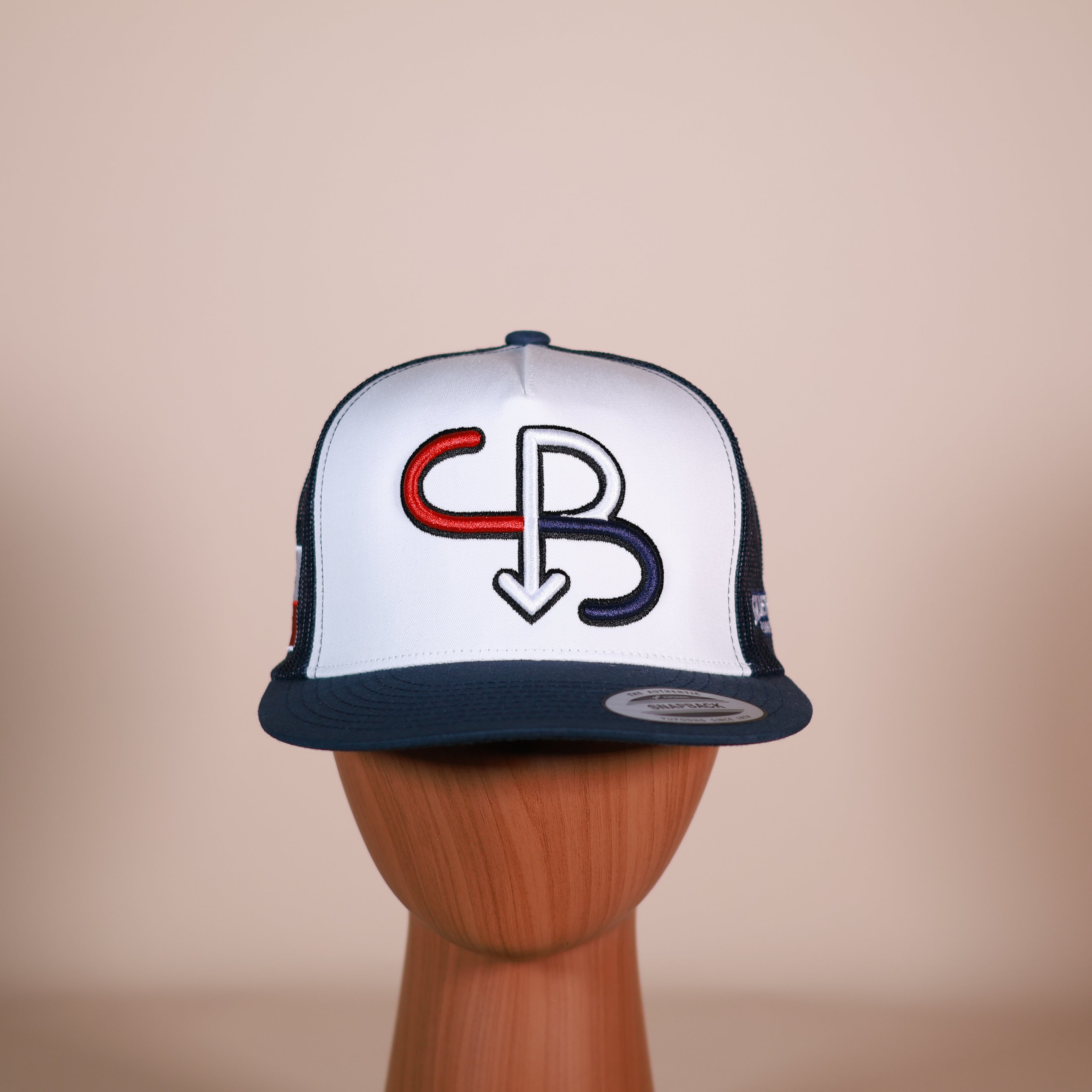SB USA Trucker Cap