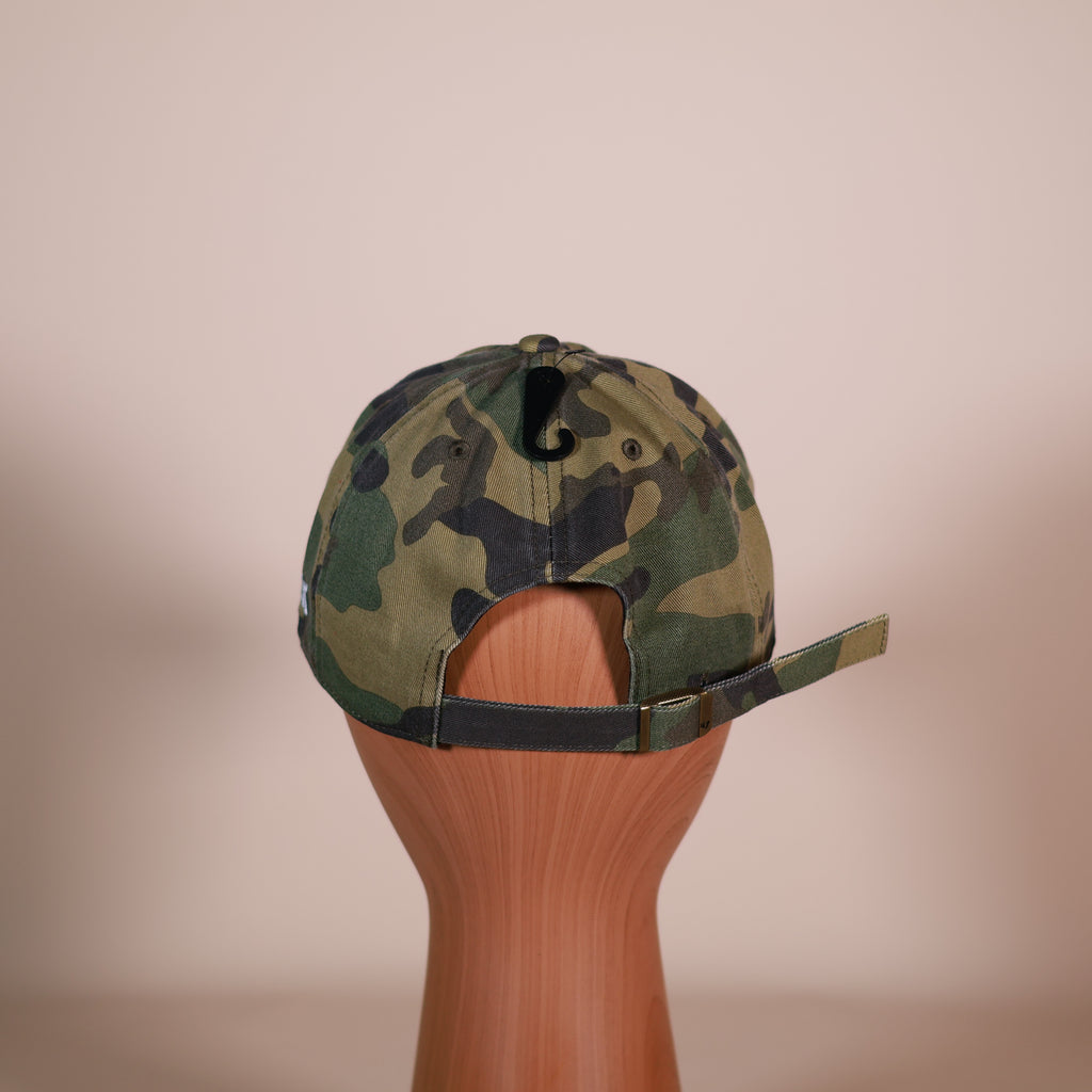 SB ‘47 Camo/White Cap
