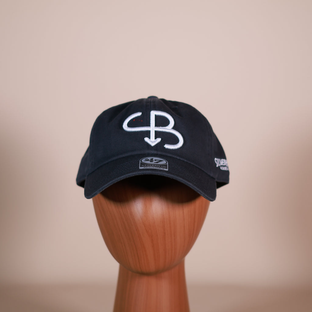 SB ‘47 Navy/White Cap