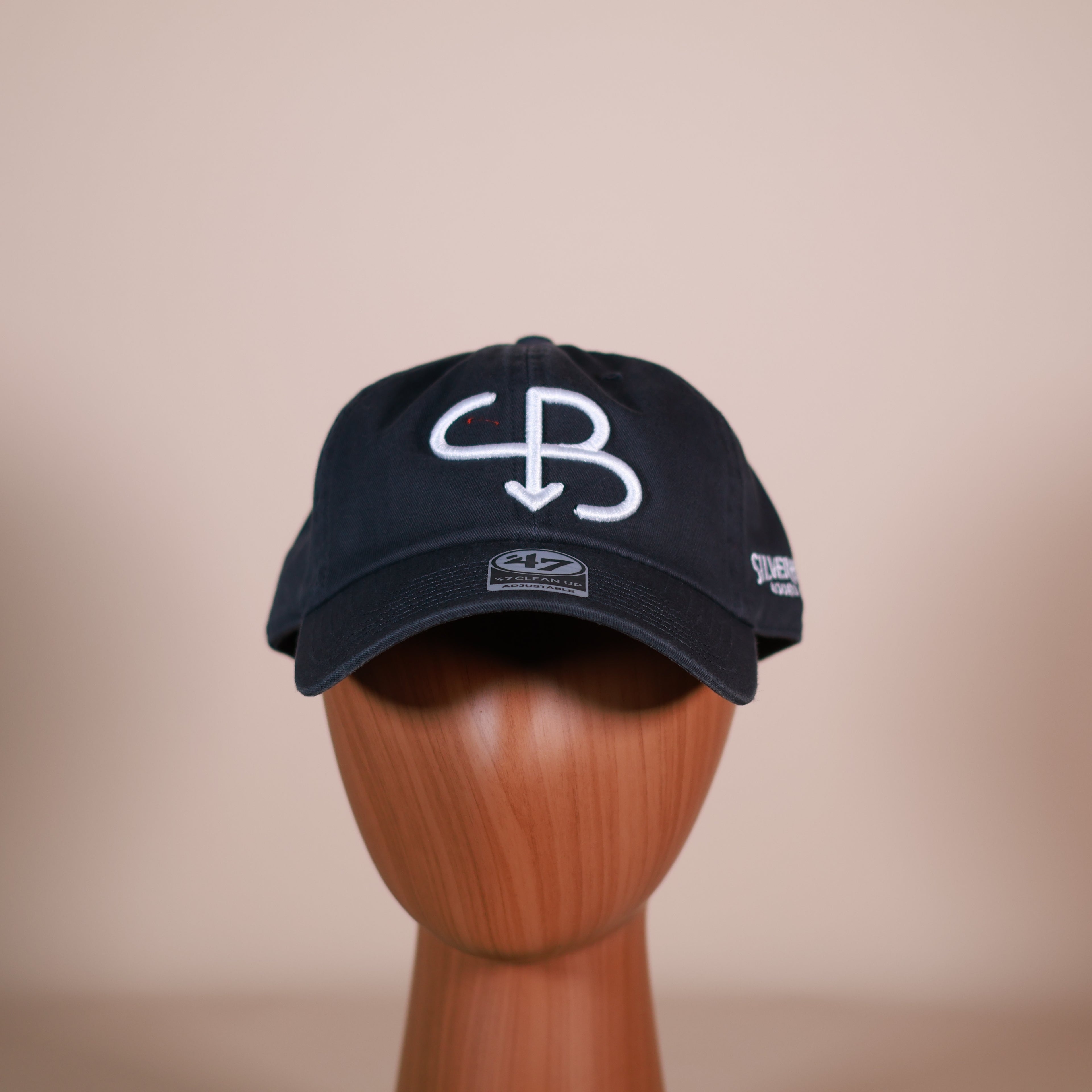 SB ‘47 Navy/White Cap