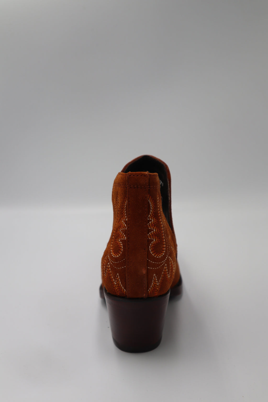 Women's Ariat Bootie - Dixon - Penny Suede