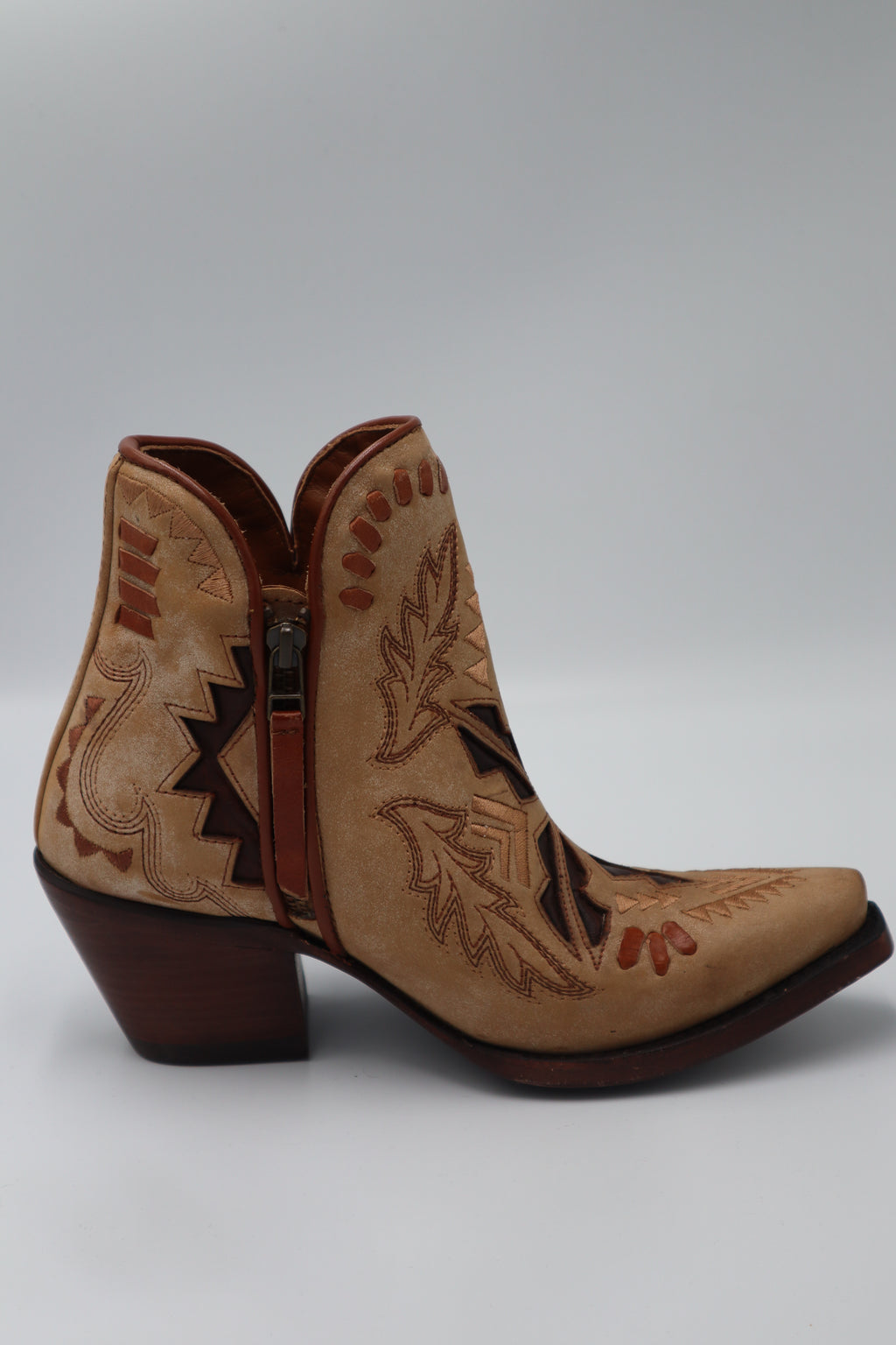 Women's Ariat Bootie - Mesa - Crema