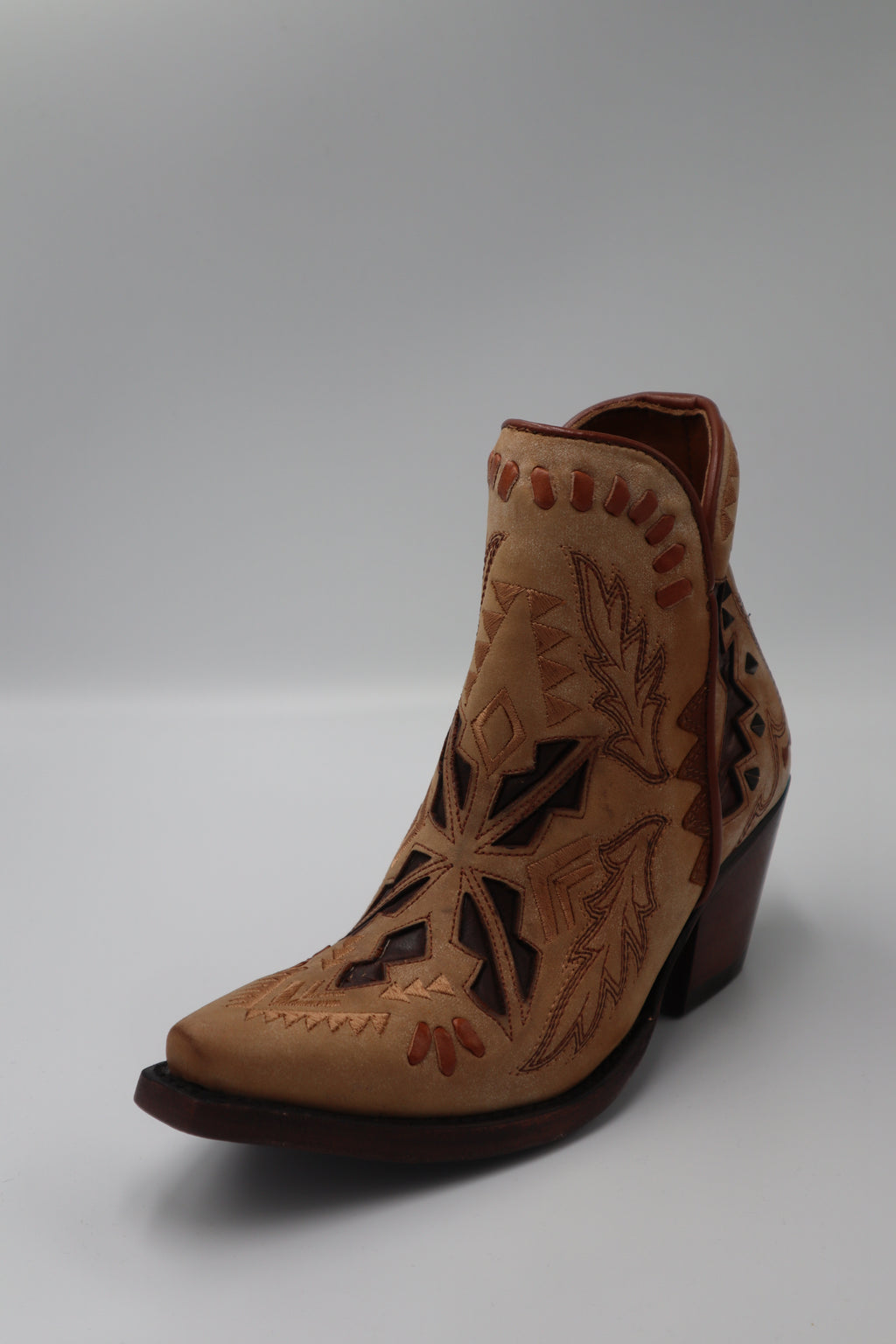 Women's Ariat Bootie - Mesa - Crema