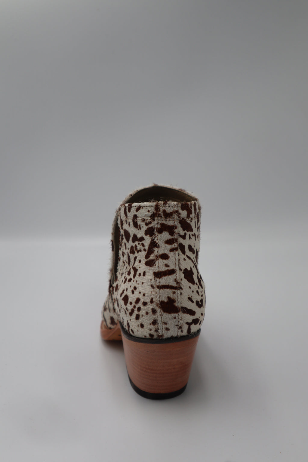 Women's Ariat Bootie - Dixon - Cow Hair On