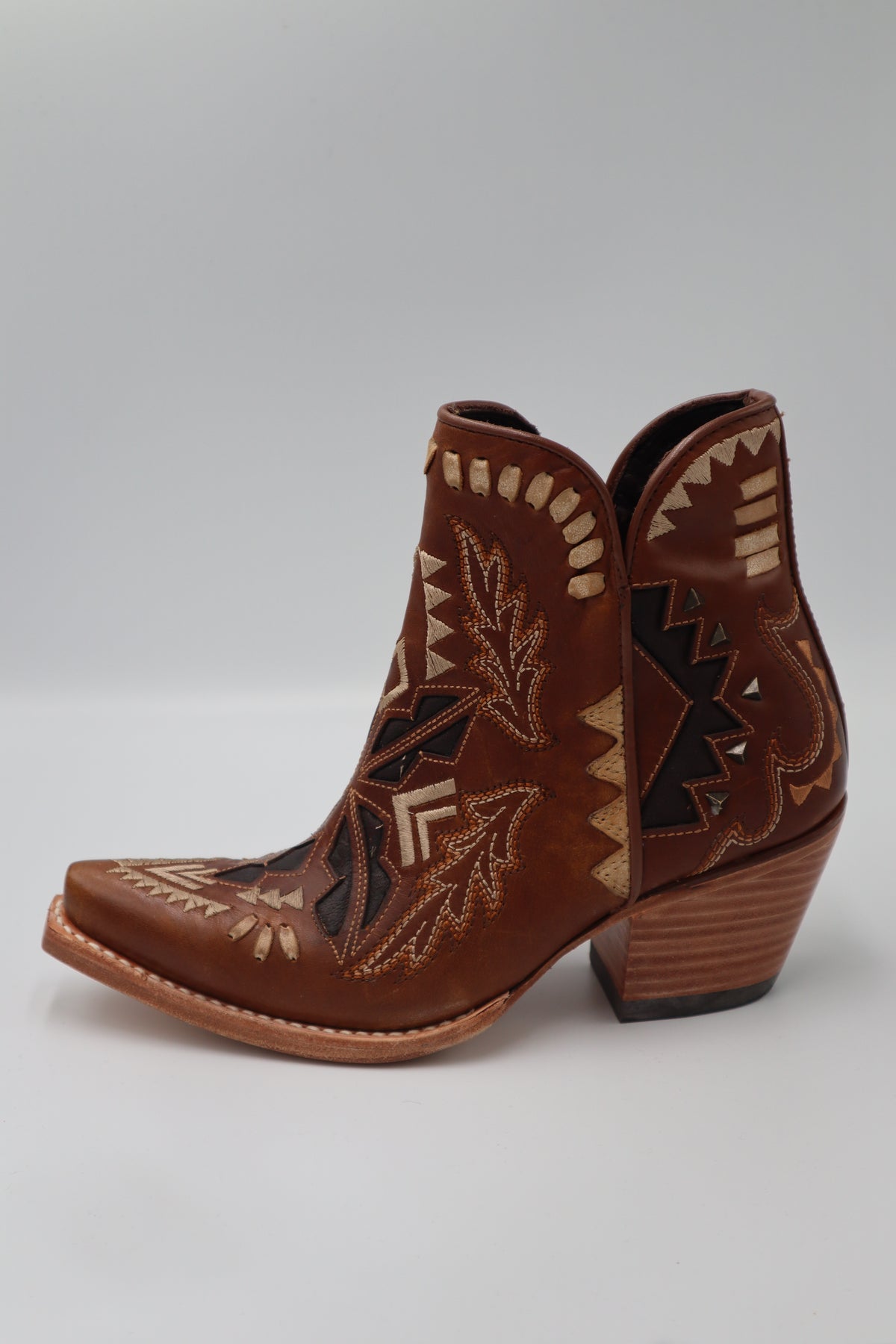 Women's Ariat Bootie - Mesa - Amber